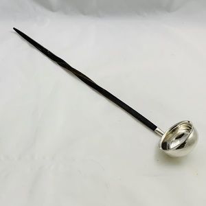 American Silverplate Mappin Brothers Brandy Ladle